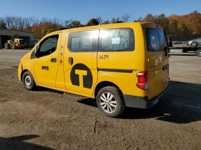 3N8CM0JT9EK690040 2014 2014 Nissan NV- 200 Taxi 2