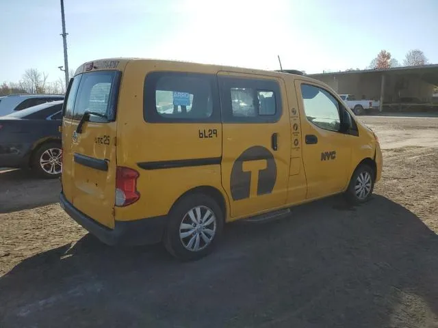 3N8CM0JT9EK690040 2014 2014 Nissan NV- 200 Taxi 3