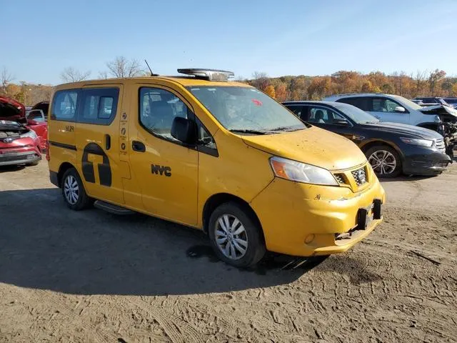 3N8CM0JT9EK690040 2014 2014 Nissan NV- 200 Taxi 4