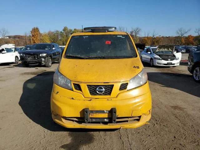 3N8CM0JT9EK690040 2014 2014 Nissan NV- 200 Taxi 5