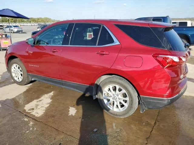 2GNAXJEV8J6276761 2018 2018 Chevrolet Equinox- LT 2