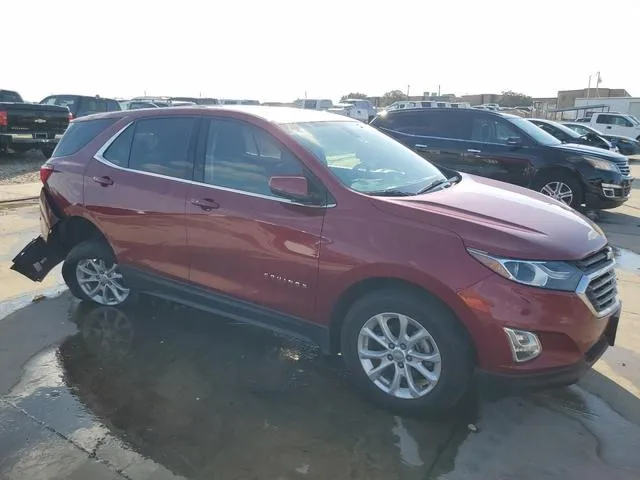 2GNAXJEV8J6276761 2018 2018 Chevrolet Equinox- LT 4