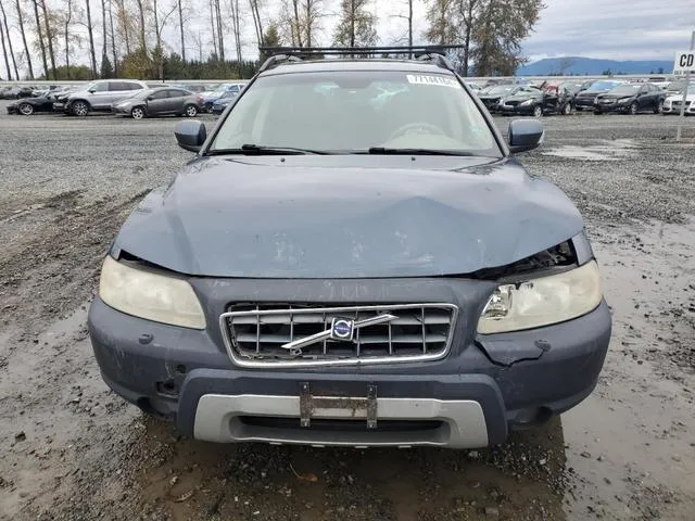 YV4SZ592971281913 2007 2007 Volvo XC70 5