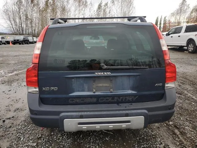 YV4SZ592971281913 2007 2007 Volvo XC70 6