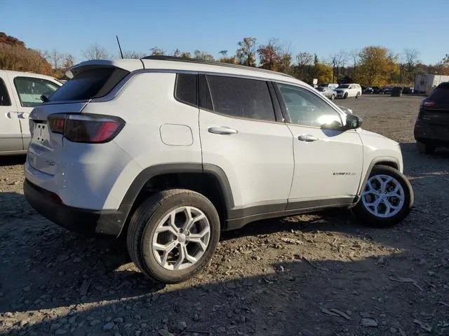 3C4NJDBN8RT103699 2024 2024 Jeep Compass- Latitude 3