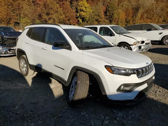 3C4NJDBN8RT103699 2024 2024 Jeep Compass- Latitude 4