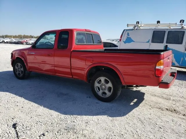 5TEVN52N71Z844728 2001 2001 Toyota Tacoma- Xtracab S-Runner 2