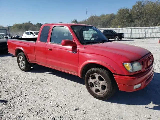 5TEVN52N71Z844728 2001 2001 Toyota Tacoma- Xtracab S-Runner 4