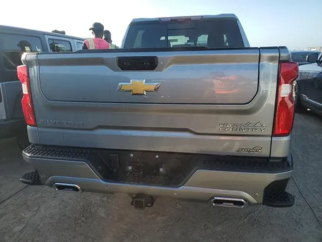 1GCUDJEL5RZ310359 2024 2024 Chevrolet Silverado- K1500 High 6