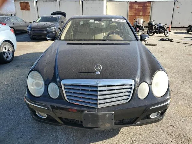 WDBUF87XX7B156805 2007 2007 Mercedes-Benz E-Class- 350 4Matic 5