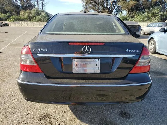 WDBUF87XX7B156805 2007 2007 Mercedes-Benz E-Class- 350 4Matic 6