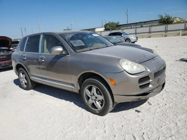 WP1AB29P26LA61060 2006 2006 Porsche Cayenne- S 4