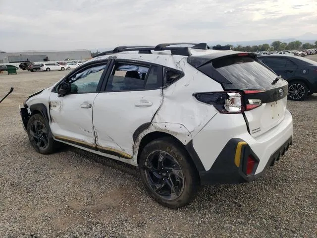 4S4GUHF68R3752131 2024 2024 Subaru Crosstrek- Sport 2