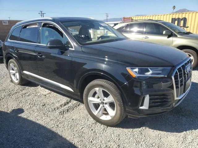 WA1AJBF70ND011737 2022 2022 Audi Q7- Premium 4