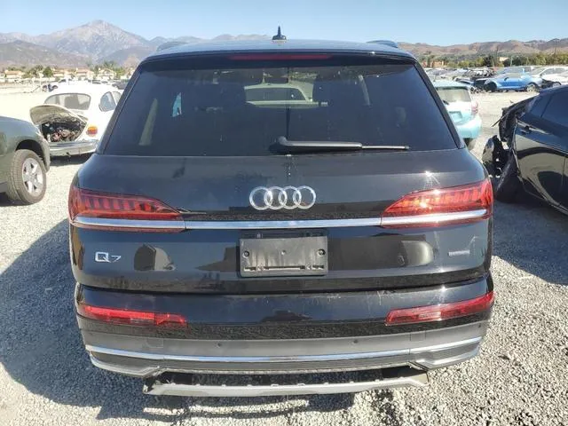 WA1AJBF70ND011737 2022 2022 Audi Q7- Premium 6