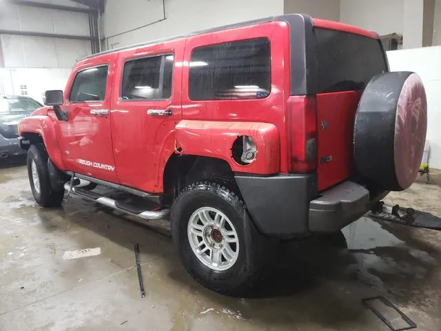 5GTDN136768286831 2006 2006 Hummer H3 2