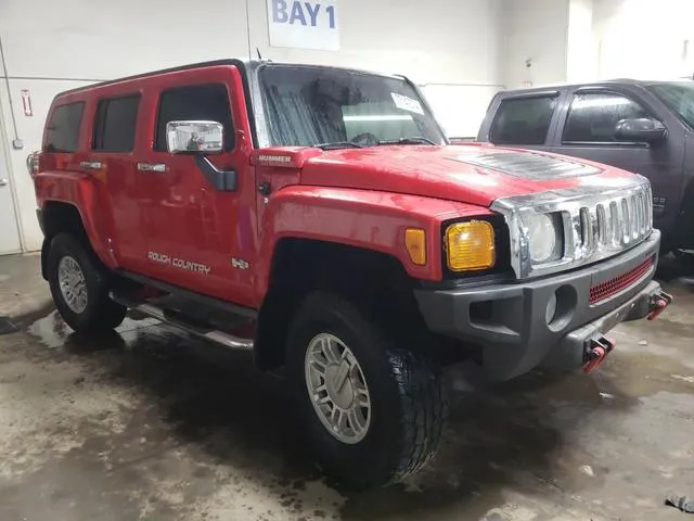 5GTDN136768286831 2006 2006 Hummer H3 4