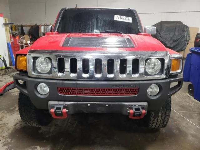 5GTDN136768286831 2006 2006 Hummer H3 5