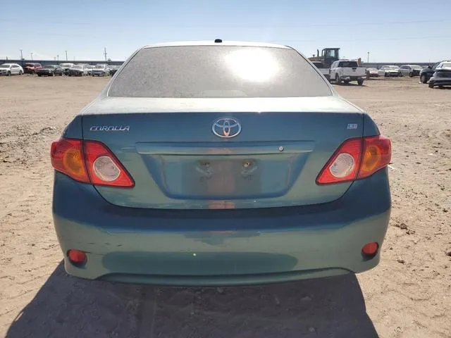 JTDBL40E19J048925 2009 2009 Toyota Corolla- Base 6