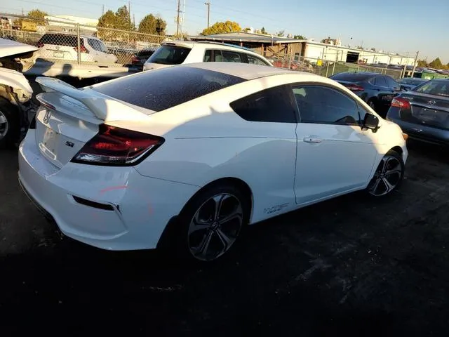 2HGFG4A58EH704121 2014 2014 Honda Civic- SI 3