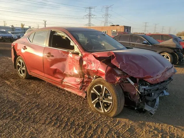 3N1AB8CV1RY239647 2024 2024 Nissan Sentra- SV 4