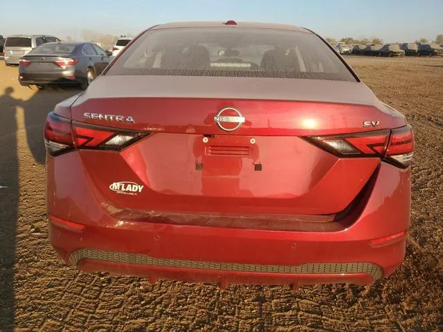 3N1AB8CV1RY239647 2024 2024 Nissan Sentra- SV 6