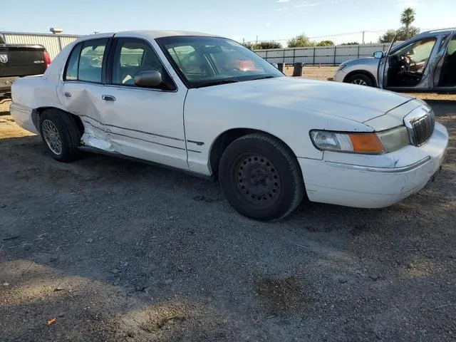 2MEFM74W4YX723562 2000 2000 Mercury Grand Marquis- GS 4