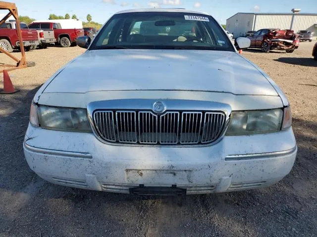 2MEFM74W4YX723562 2000 2000 Mercury Grand Marquis- GS 5