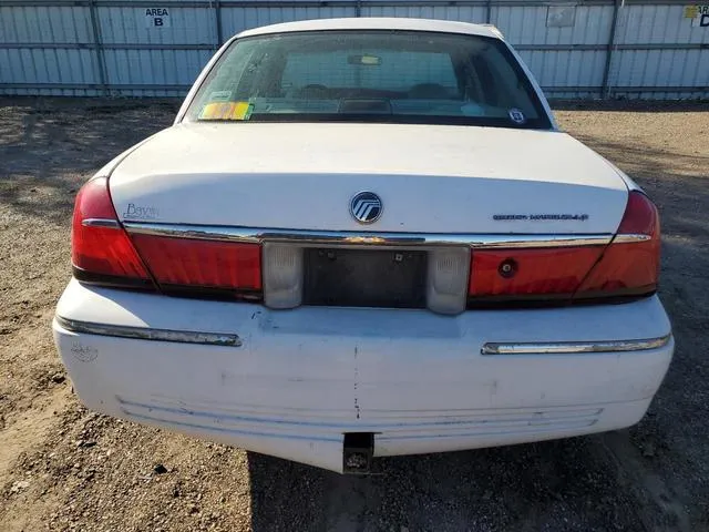 2MEFM74W4YX723562 2000 2000 Mercury Grand Marquis- GS 6