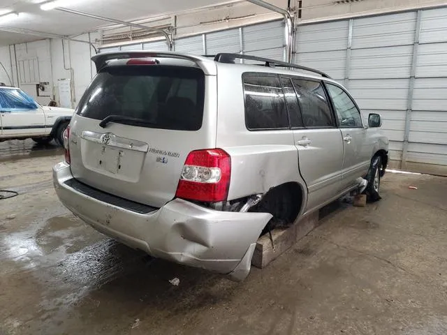 JTEEW21A160004621 2006 2006 Toyota Highlander- Hybrid 3