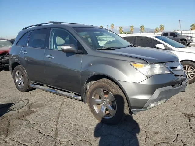 2HNYD288X7H551209 2007 2007 Acura MDX- Sport 4