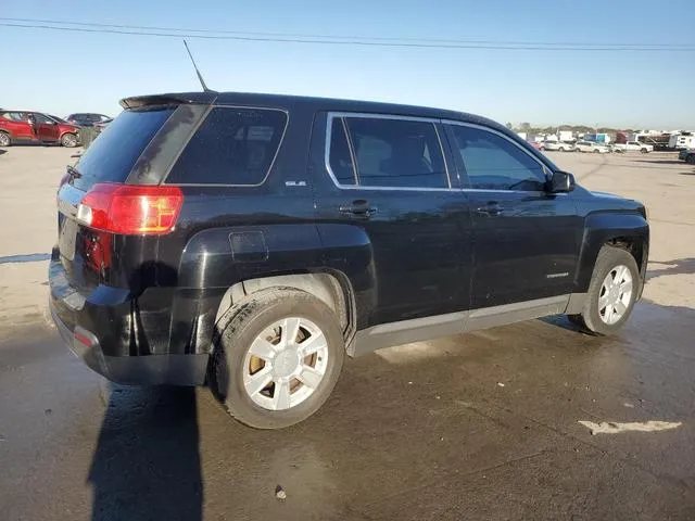 2CTALMEC7B6360418 2011 2011 GMC Terrain- Sle 3