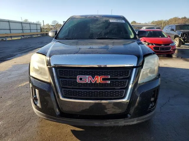 2CTALMEC7B6360418 2011 2011 GMC Terrain- Sle 5