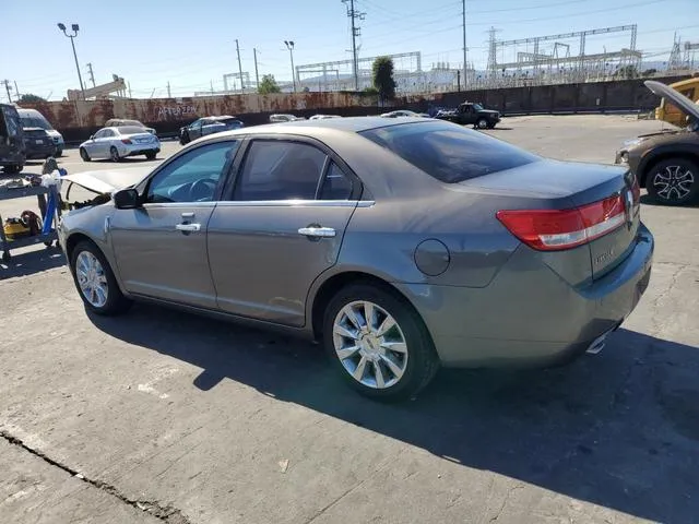 3LNHL2GC4BR771534 2011 2011 Lincoln MKZ 2