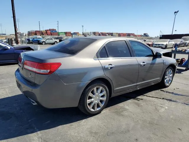 3LNHL2GC4BR771534 2011 2011 Lincoln MKZ 3