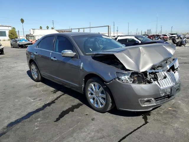 3LNHL2GC4BR771534 2011 2011 Lincoln MKZ 4