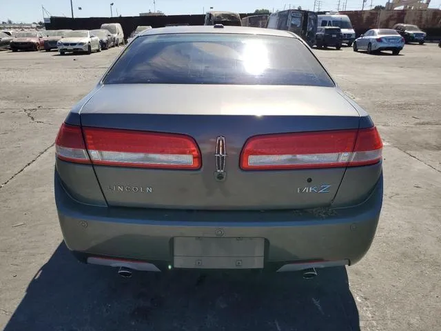 3LNHL2GC4BR771534 2011 2011 Lincoln MKZ 6