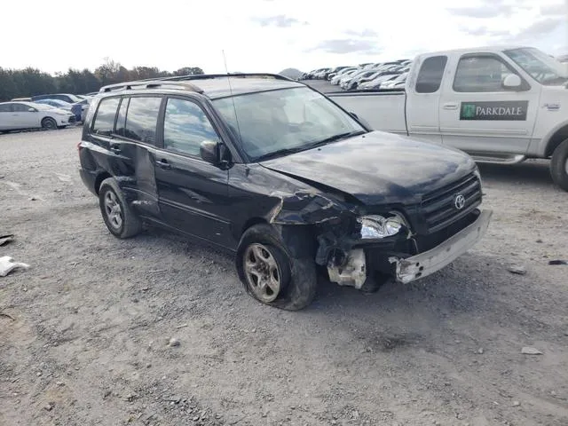 JTEDP21A370142025 2007 2007 Toyota Highlander- Sport 4