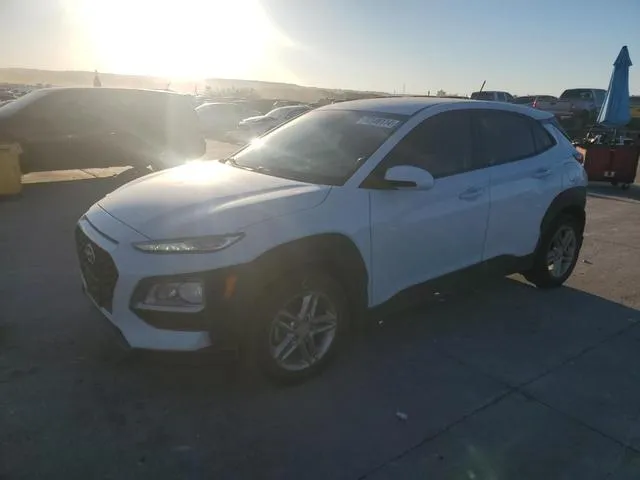 KM8K12AA4MU694162 2021 2021 Hyundai Kona- SE 1