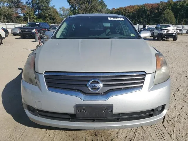 1N4AL21E57N455172 2007 2007 Nissan Altima- 2-5 5