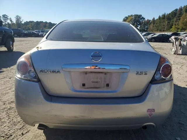 1N4AL21E57N455172 2007 2007 Nissan Altima- 2-5 6