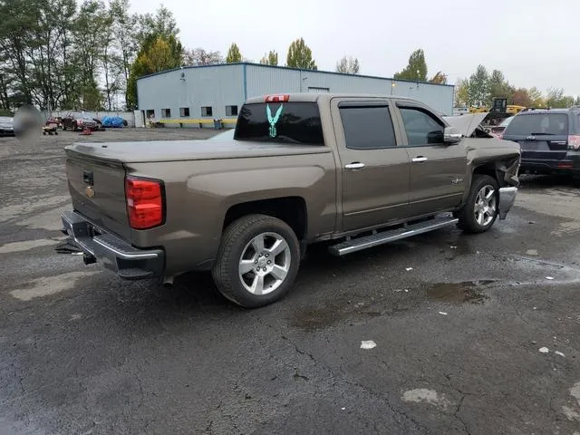 3GCPCREC4FG350877 2015 2015 Chevrolet Silverado- C1500 Lt 3