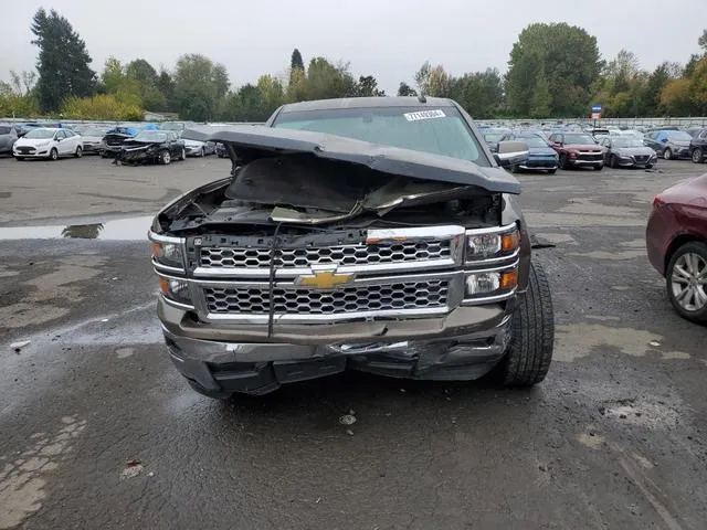 3GCPCREC4FG350877 2015 2015 Chevrolet Silverado- C1500 Lt 5