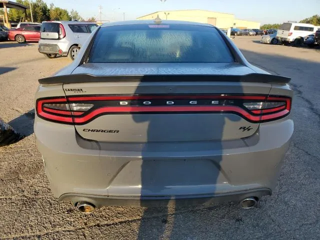 2C3CDXCT2KH519764 2019 2019 Dodge Charger- R/T 6