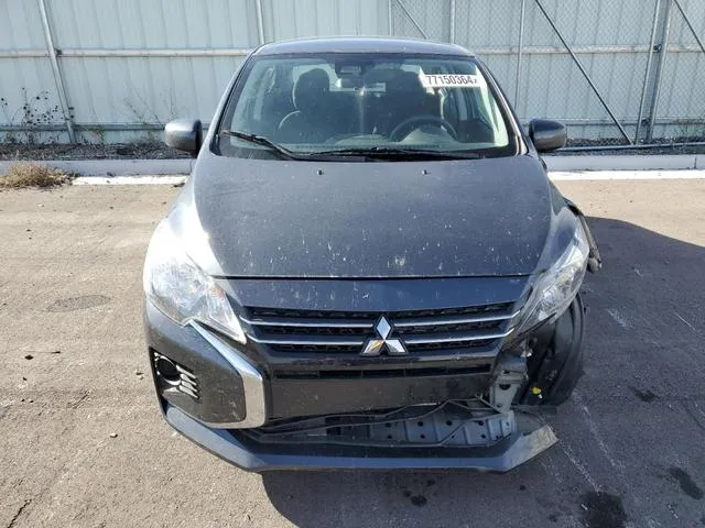 ML32FUFJ1RHF01837 2024 2024 Mitsubishi Mirage- G4 Es 5