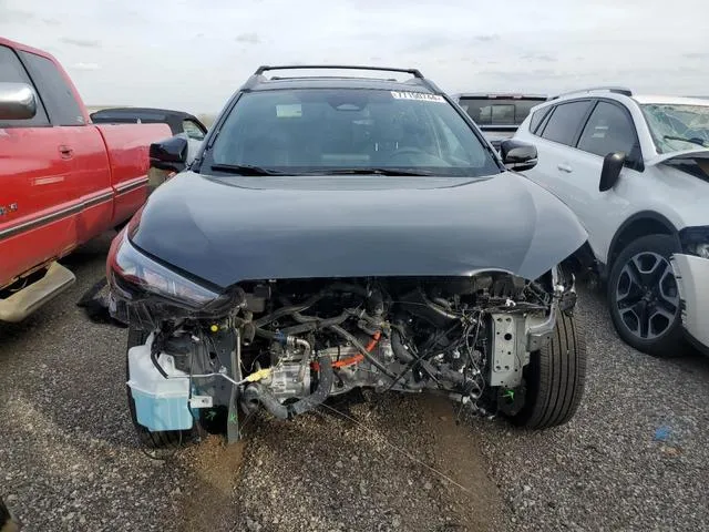 7MUFBABG0RV045279 2024 2024 Toyota Corolla- SE 5