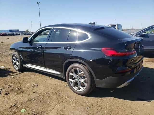 5UX2V1C03M9E84194 2021 2021 BMW X4- Xdrive30I 2