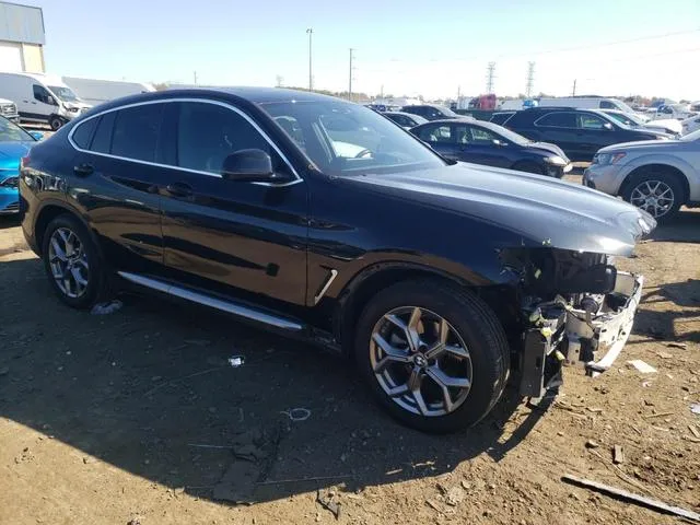 5UX2V1C03M9E84194 2021 2021 BMW X4- Xdrive30I 4