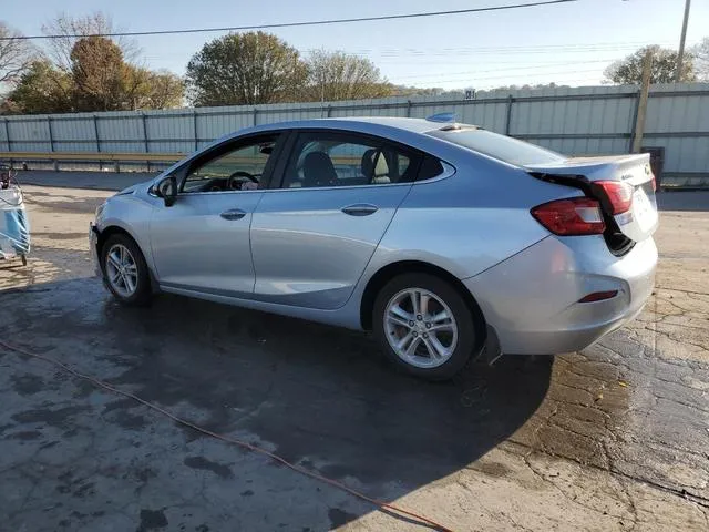 1G1BE5SM5J7143566 2018 2018 Chevrolet Cruze- LT 2