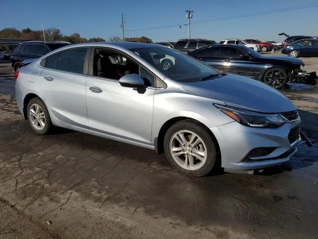 1G1BE5SM5J7143566 2018 2018 Chevrolet Cruze- LT 4